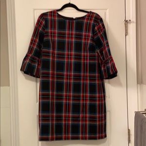 Vineyard Vine Holiday Dress